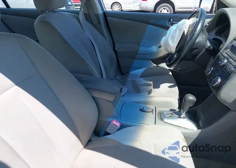 2012 Nissan Altima 2.5 S из США, поврежденный, VIN 1N4AL2AP3CN557758